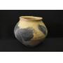 12" Clay Pot / Vase