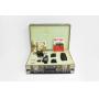 Various Camera Equipment in Hard Case