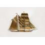 Sailboat Copper Wall Sculpture by C Jeré 27" x 40"