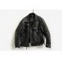 Xpert Performance Gear Leather Jacket & Chaps