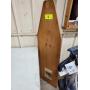 WOOD IRONING BOARD