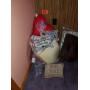 LOT THROW PILLOWS & OTHERS