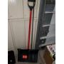 RED HANDLE SNOW SHOVEL