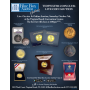 Tidewater Coin Club: Live Coin Auction Simulcast Online