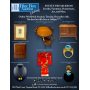 Estate Treasures 59: Jewelry, Furniture, Housewares, Art, & More