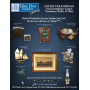 Fine Furnishings: Lamps, Furniture, Clocks, & More