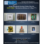 Estate Treasures 77: Art, Minerals, Figurines, and Other Collectibles