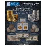 The Gold Standard Auction: Rare Coins & Bullion