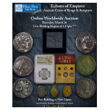 Echoes of Empires: Coins of Kings & Scripture