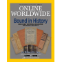 Bound in History: Rare Early National Geographics