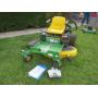 John Deere Z355 E Zero Turn
