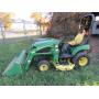 John Deere 2210 Tractor w/ Loader