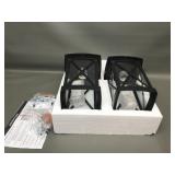 New Outdoor Modern Rectangular Wall Sconces