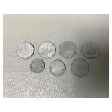 Wwii German Coins