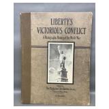 Antiq Liberty's Victorious Conflict Photography Bk