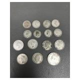 British Silver Coins