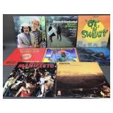 Simon & Garfunkel, Cactus & More Vinyl Records