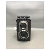 Ciroflex Twin Lens Reflex Camera Rapax Shutter &