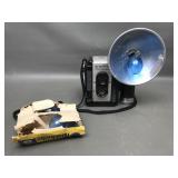 Argoflex Seventy Five Twin Lens Camera W Flash &