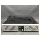 Vtg Harman Kardon Eq8 10-band Graphic Equalizer