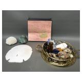 Pewter, Ceramic, Porcelain Figurines & More!