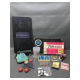 Antique Parcheesi, Vintage Scrabble & More!