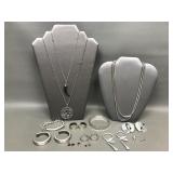 Monet Bangle, University Of Alabama Charm & More