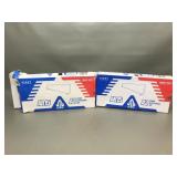 2 Ar15 A2 Fixed Buttstock Kits