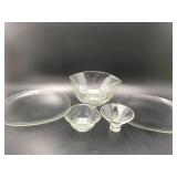 Vintage Art Glass Bowls & More!