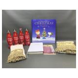 Charlie Brown Christmas Pop Up Book & More!