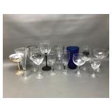 Quirky Collection Wine, Champagne & More Glasses