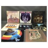 The Beatles, Crosby Stills & Nash & Vinyl Records