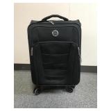 Lucas Soft Side Roller Bag Suitcase