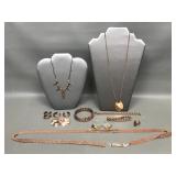 Vintage Copper Jewelry