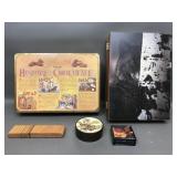 Vintage Boxes And More