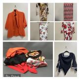 Colorful Ladies Resort Wear Clothing Med & Large