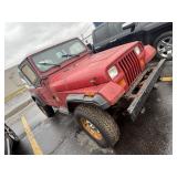 **2nd Chance!** 1987 Jeep Wrangler 2 Door
