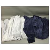 Large Nana Velour Jumpsuit Tracksuits