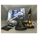 Mechanical Arm, Mini Drone (no Charger!) & More