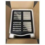 2 New Vipar Spectra Reflector Series Grow Lights