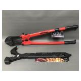 Dead On Annihilator & Tekton Bolt Cutters