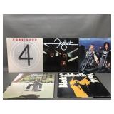 Black Sabbath, Foreigner & More Vintage Vinyl