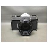 Pentax Spotmatic 35mm Camera W 50mm F1.4 Super