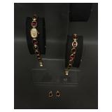 Hong Kong Made Helbros Bracelet Watch & More