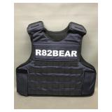 Safe Line Defense Large Tactical Body Armor Vest