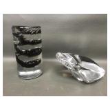 Vintage Glass Paperweights