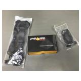 Pyramid Trigger System & More