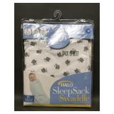 Halo Sleep Sack Swaddle 3-6 Months