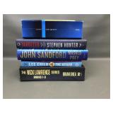 Don Quixote, John Sandford, Brian Shea & More