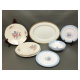 Mikasa Bone China Platter & More!